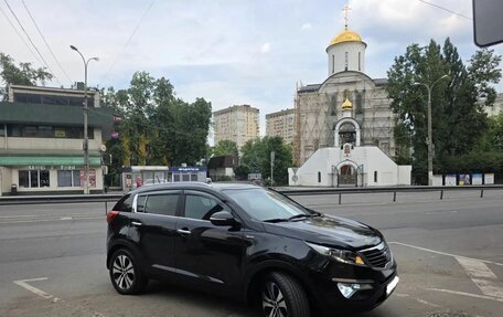 KIA Sportage III, 2014 год, 1 590 000 рублей, 23 фотография
