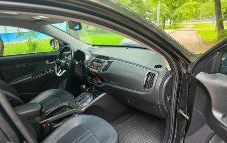 KIA Sportage III, 2014 год, 1 590 000 рублей, 28 фотография