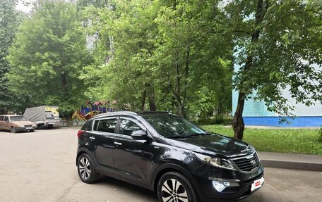 KIA Sportage III, 2014 год, 1 590 000 рублей, 33 фотография