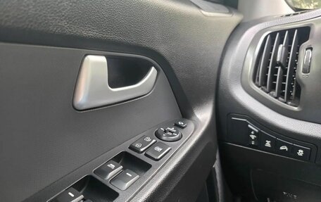 KIA Sportage III, 2014 год, 1 590 000 рублей, 26 фотография
