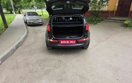 KIA Sportage III, 2014 год, 1 590 000 рублей, 30 фотография