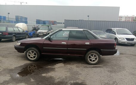 Subaru Legacy VII, 1992 год, 200 000 рублей, 3 фотография