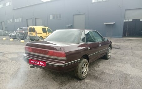Subaru Legacy VII, 1992 год, 200 000 рублей, 2 фотография