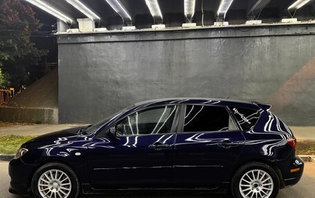 Mazda 3, 2005 год, 480 000 рублей, 10 фотография