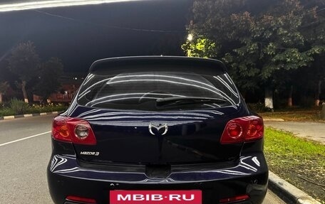 Mazda 3, 2005 год, 480 000 рублей, 8 фотография