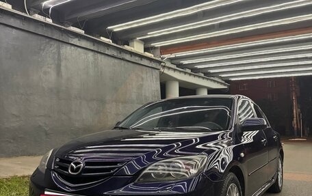 Mazda 3, 2005 год, 480 000 рублей, 3 фотография