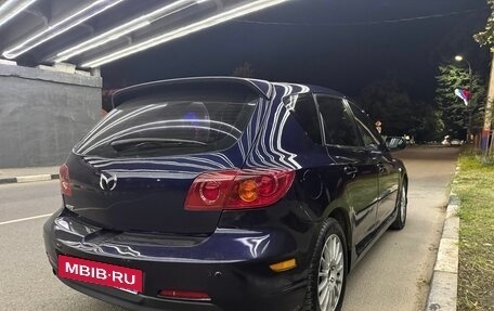 Mazda 3, 2005 год, 480 000 рублей, 7 фотография