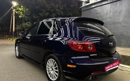 Mazda 3, 2005 год, 480 000 рублей, 9 фотография