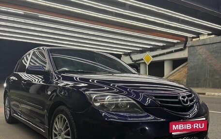 Mazda 3, 2005 год, 480 000 рублей, 5 фотография