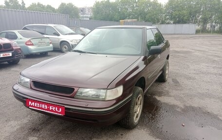 Subaru Legacy VII, 1992 год, 200 000 рублей, 5 фотография