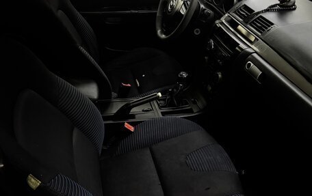 Mazda 3, 2005 год, 480 000 рублей, 17 фотография