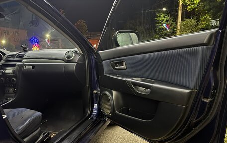 Mazda 3, 2005 год, 480 000 рублей, 14 фотография