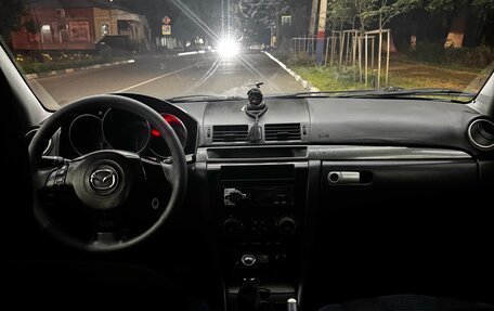 Mazda 3, 2005 год, 480 000 рублей, 16 фотография