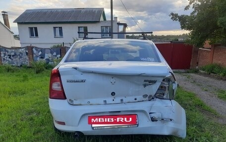 Renault Logan I, 2013 год, 400 000 рублей, 4 фотография
