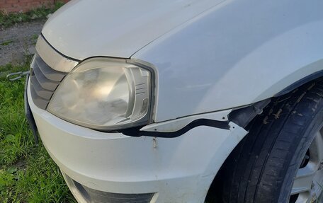 Renault Logan I, 2013 год, 400 000 рублей, 7 фотография