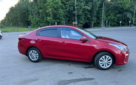 KIA Rio IV, 2019 год, 1 560 000 рублей, 6 фотография