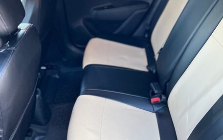 KIA Rio IV, 2019 год, 1 560 000 рублей, 12 фотография