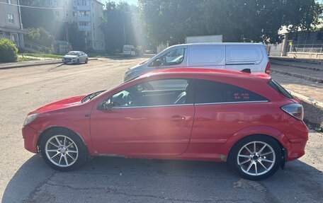 Opel Astra H, 2007 год, 280 000 рублей, 3 фотография