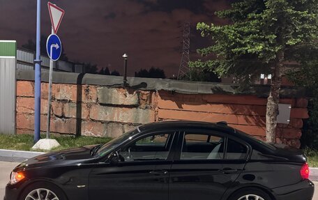 BMW 3 серия, 2008 год, 850 000 рублей, 2 фотография