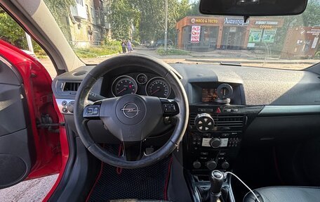 Opel Astra H, 2007 год, 280 000 рублей, 6 фотография