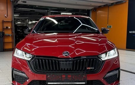 Skoda Octavia IV, 2022 год, 4 810 000 рублей, 1 фотография