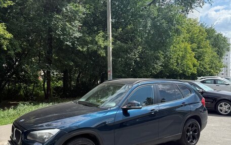 BMW X1, 2014 год, 1 250 000 рублей, 1 фотография