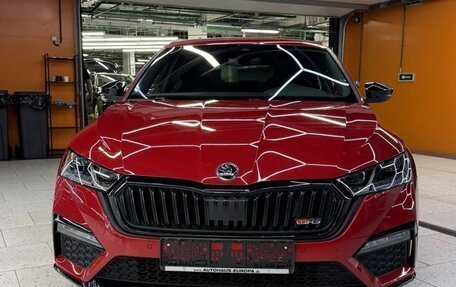 Skoda Octavia IV, 2022 год, 4 810 000 рублей, 6 фотография