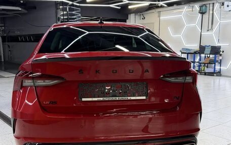 Skoda Octavia IV, 2022 год, 4 810 000 рублей, 3 фотография