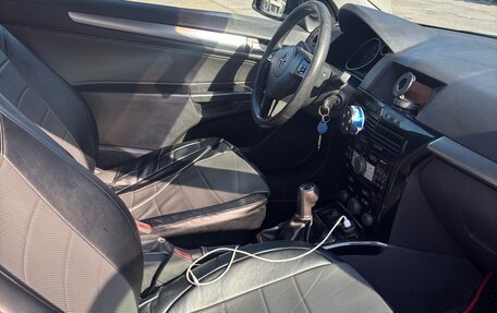Opel Astra H, 2007 год, 280 000 рублей, 7 фотография