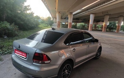 Volkswagen Polo VI (EU Market), 2018 год, 1 000 000 рублей, 1 фотография