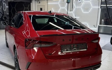 Skoda Octavia IV, 2022 год, 4 810 000 рублей, 4 фотография