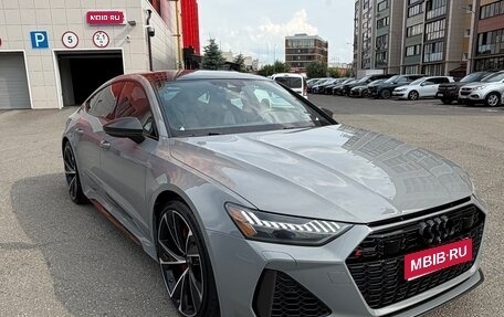 Audi RS 7, 2020 год, 11 300 000 рублей, 1 фотография