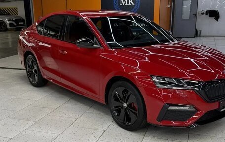 Skoda Octavia IV, 2022 год, 4 810 000 рублей, 8 фотография