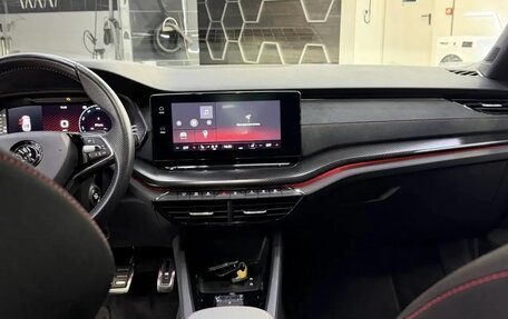 Skoda Octavia IV, 2022 год, 4 810 000 рублей, 17 фотография