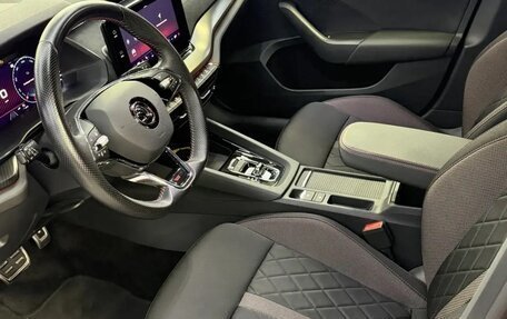 Skoda Octavia IV, 2022 год, 4 810 000 рублей, 18 фотография