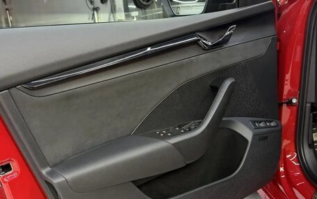 Skoda Octavia IV, 2022 год, 4 810 000 рублей, 19 фотография