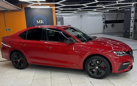 Skoda Octavia IV, 2022 год, 4 810 000 рублей, 7 фотография