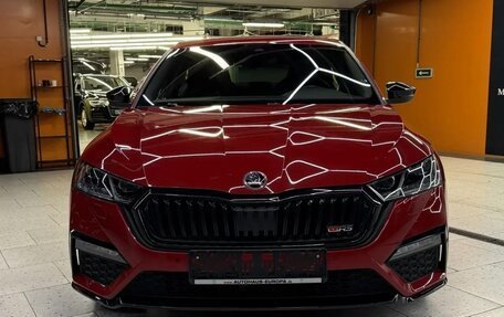 Skoda Octavia IV, 2022 год, 4 810 000 рублей, 22 фотография