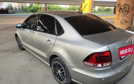 Volkswagen Polo VI (EU Market), 2018 год, 1 000 000 рублей, 3 фотография