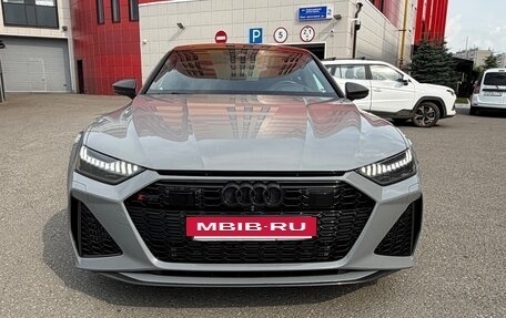 Audi RS 7, 2020 год, 11 300 000 рублей, 3 фотография