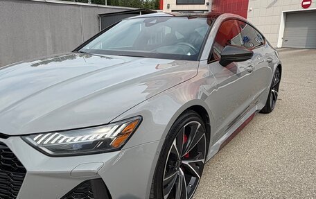 Audi RS 7, 2020 год, 11 300 000 рублей, 4 фотография
