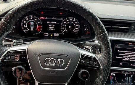 Audi RS 7, 2020 год, 11 300 000 рублей, 14 фотография