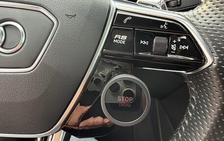 Audi RS 7, 2020 год, 11 300 000 рублей, 9 фотография