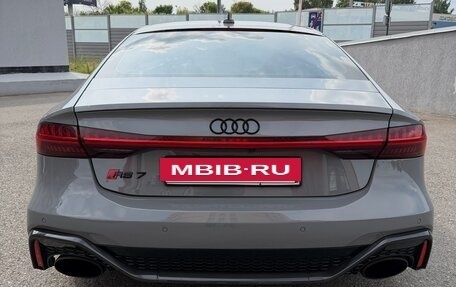 Audi RS 7, 2020 год, 11 300 000 рублей, 15 фотография