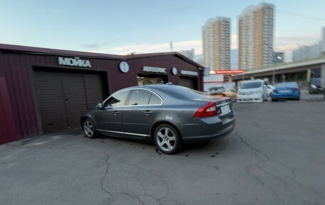 Volvo S80 II рестайлинг 2, 2007 год, 1 050 000 рублей, 4 фотография