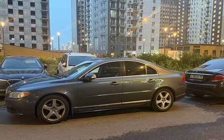 Volvo S80 II рестайлинг 2, 2007 год, 1 050 000 рублей, 7 фотография