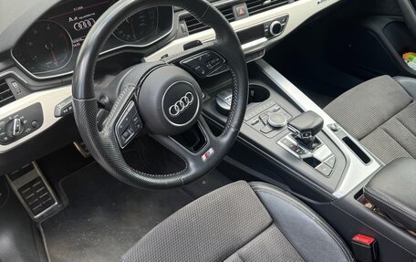 Audi A4, 2019 год, 2 980 рублей, 3 фотография