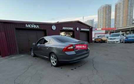 Volvo S80 II рестайлинг 2, 2007 год, 1 050 000 рублей, 3 фотография