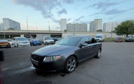 Volvo S80 II рестайлинг 2, 2007 год, 1 050 000 рублей, 2 фотография