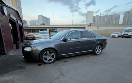 Volvo S80 II рестайлинг 2, 2007 год, 1 050 000 рублей, 5 фотография